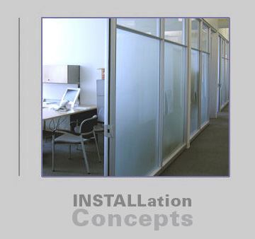 Contact Installation Concepts